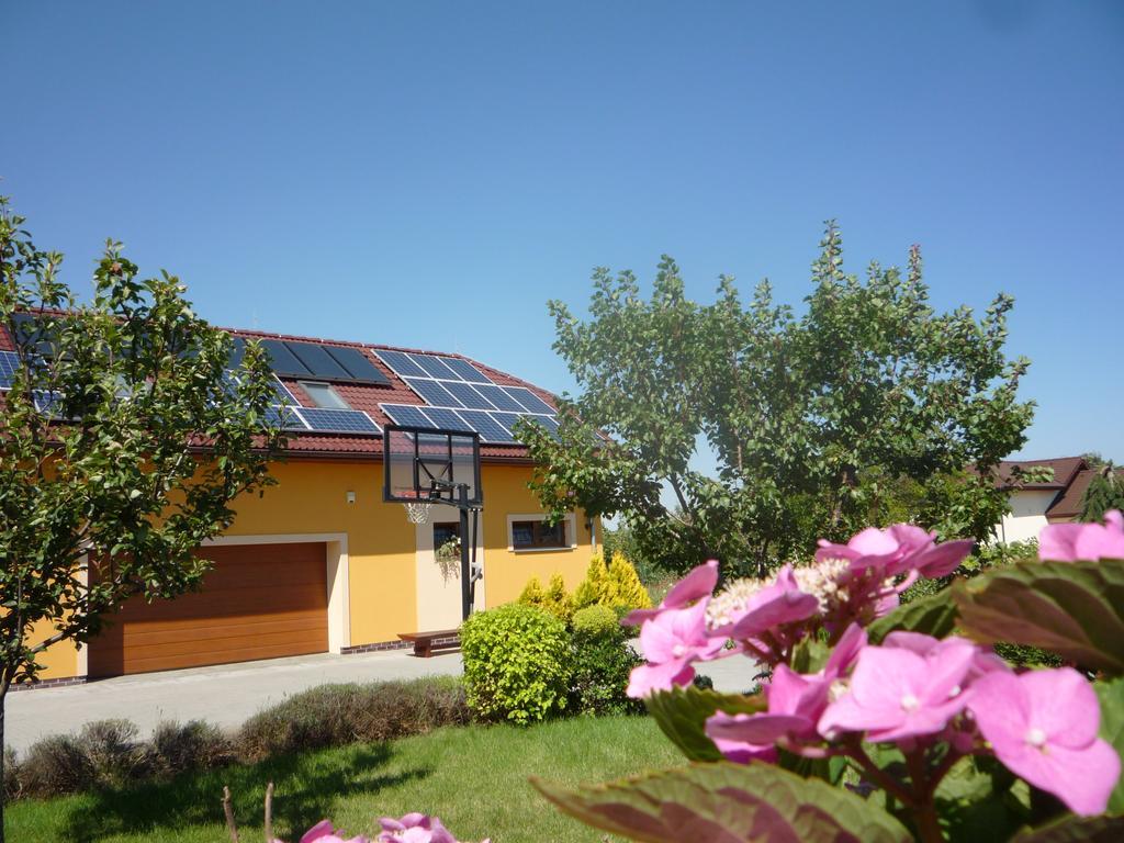 Apartmany Graf Chýně Dış mekan fotoğraf