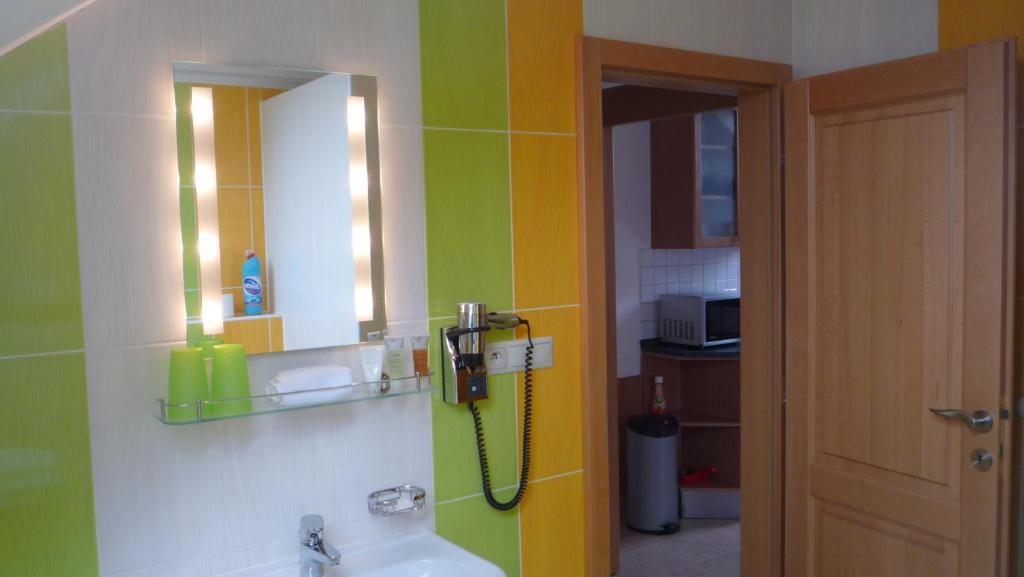 Apartmany Graf Chýně Oda fotoğraf