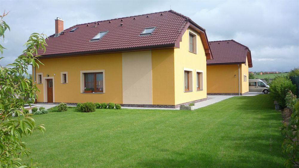 Apartmany Graf Chýně Dış mekan fotoğraf