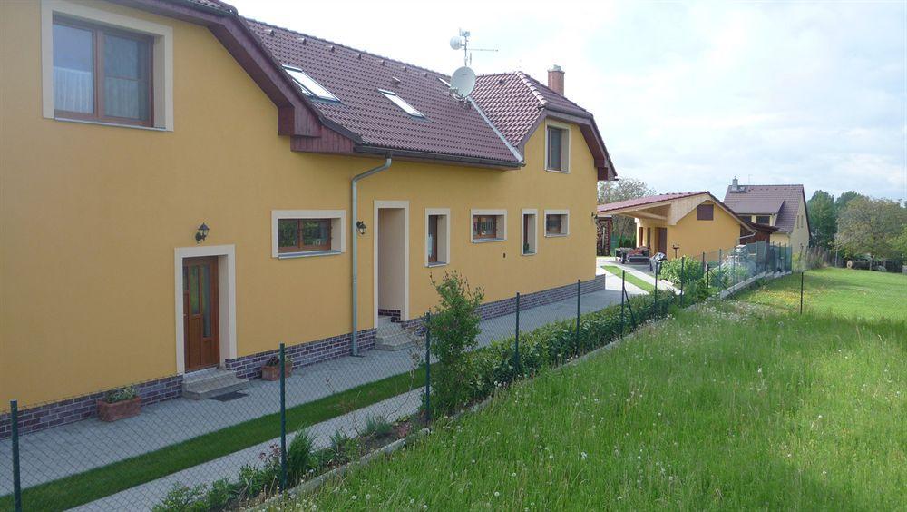Apartmany Graf Chýně Dış mekan fotoğraf