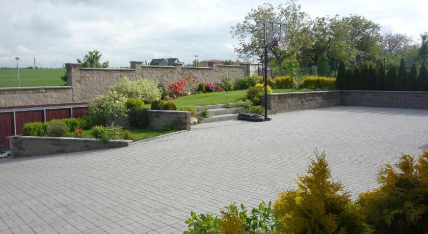 Apartmany Graf Chýně Dış mekan fotoğraf