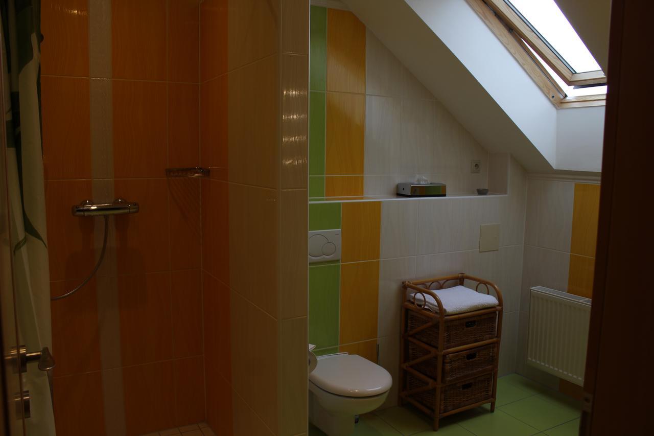 Apartmany Graf Chýně Dış mekan fotoğraf
