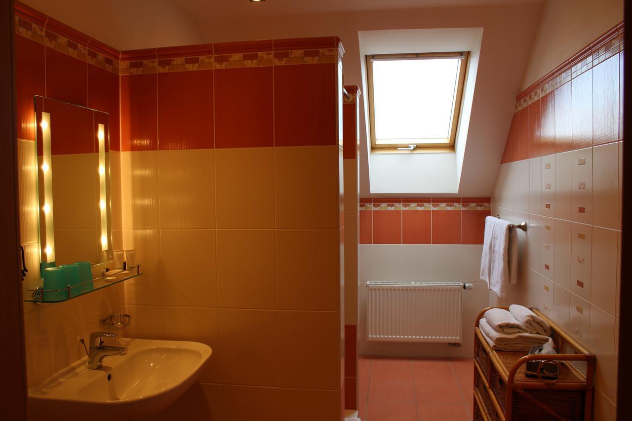 Apartmany Graf Chýně Dış mekan fotoğraf