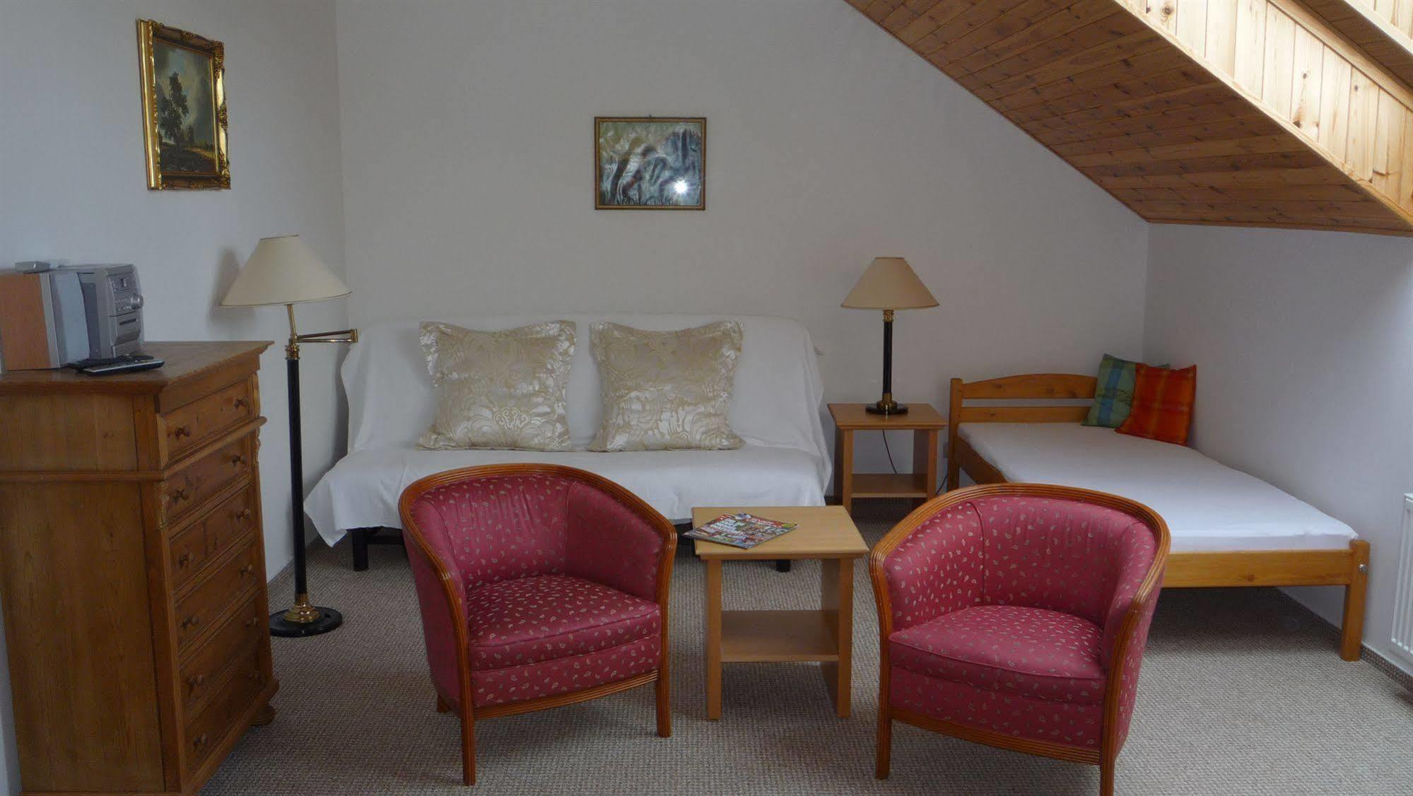 Apartmany Graf Chýně Dış mekan fotoğraf