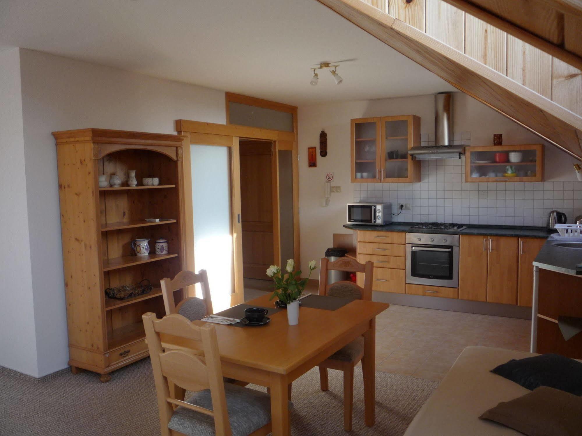 Apartmany Graf Chýně Dış mekan fotoğraf