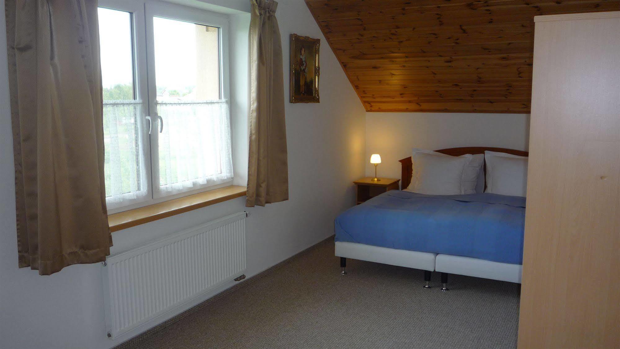 Apartmany Graf Chýně Dış mekan fotoğraf