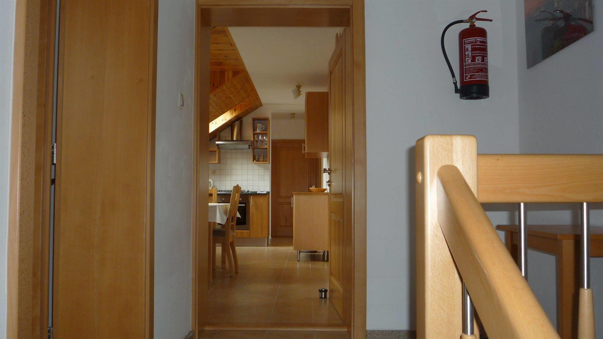 Apartmany Graf Chýně Dış mekan fotoğraf