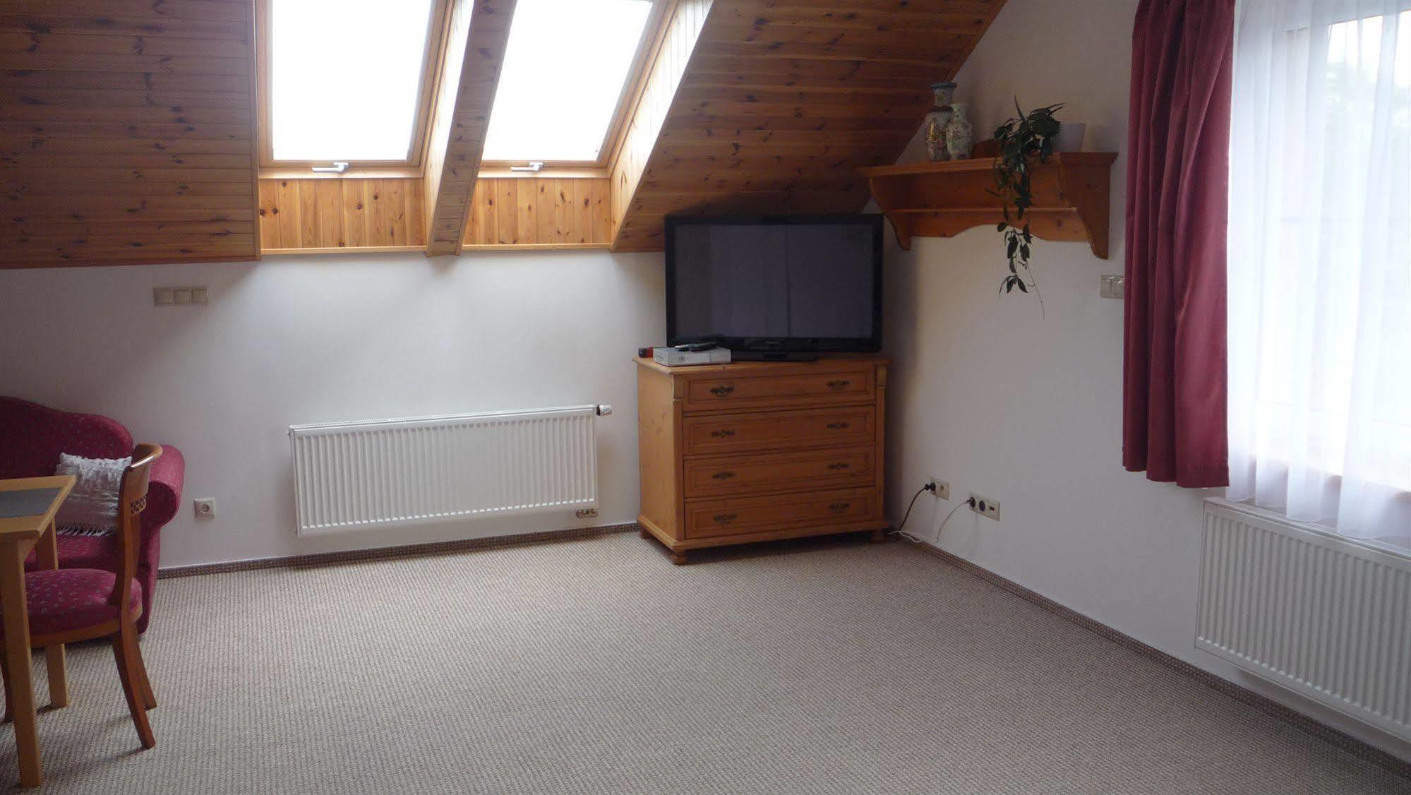 Apartmany Graf Chýně Dış mekan fotoğraf